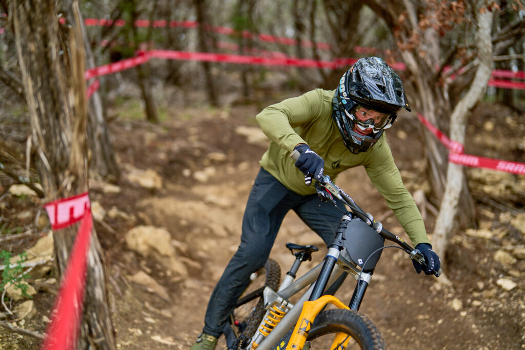 MTB Level Up. 3 ways to improve your mountain biking.