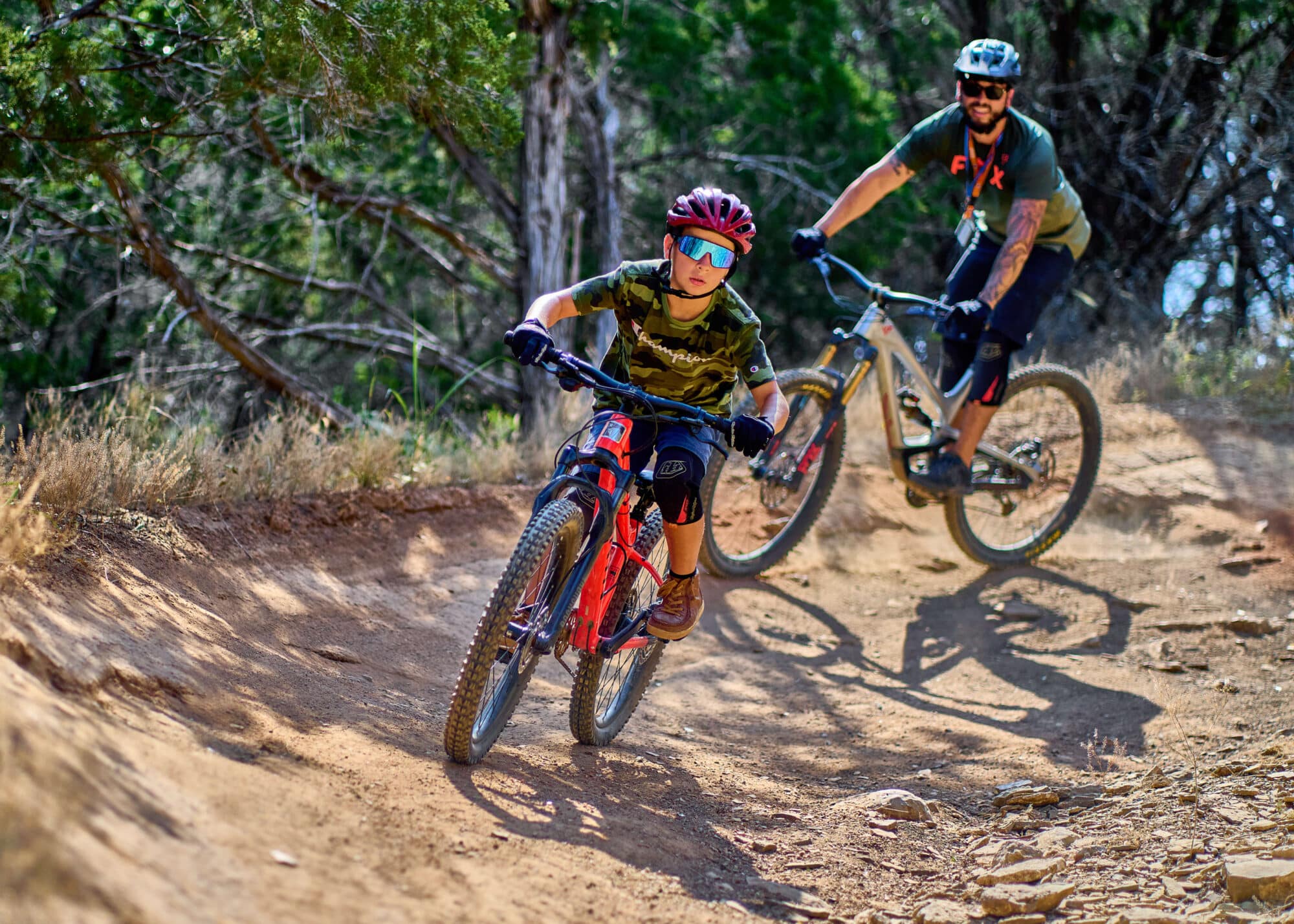 Beginner's Guide to downhill mountain biking at Spider Mountain