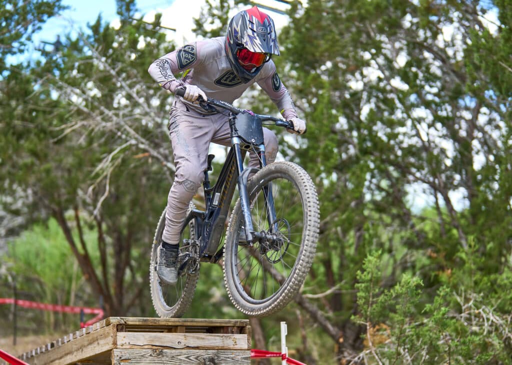 MTB workouts for stability and balance